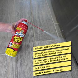 Bengal Roach Spray Insect Killer Liquid 9 oz