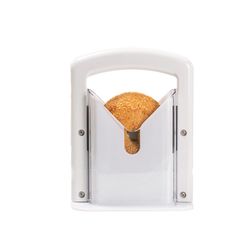 HIC Kitchen ABS Plastic Bagel Slicer