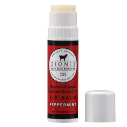 Dionis Goat Milk Skincare Peppermint Scent Lip Balm 0.28 oz 1 pk
