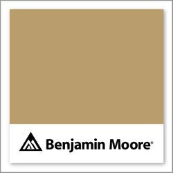 Benjamin Moore Scrivener Gold CW-430