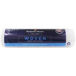 Benjamin Moore Woven 9 in. W X 3/8 in. Regular Paint Roller Cover 1 pk