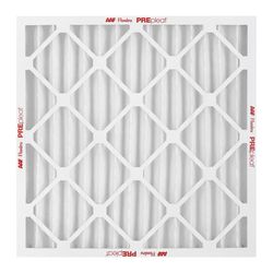 AAF Flanders PREpleat M11 SC 24 in. W X 24 in. H X 2 in. Synthetic 11 MERV Pleated Air Filter 1 pk