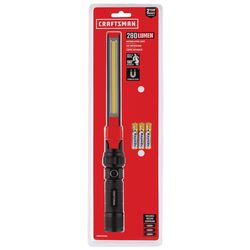 CRAFTSMAN 280 lm LED Battery Handheld Work Light