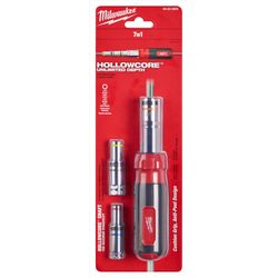 Milwaukee 7-in-1 Multi-Bit Nutdriver