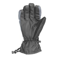 Seirus Heatwave S Polyester Black Cold Weather Gloves