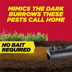 Amdro Medium Trap For Moles and Gophers 1 pk