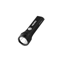 NEBO Luxtreme Nano 420 lm Black LED Rechargeable Pocket Light