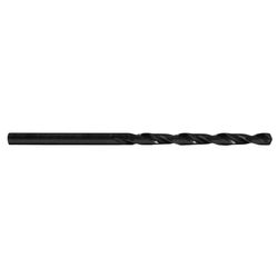 Century Drill & Tool 1/8 in. X 2-3/4 in. L Black Oxide Drill Bit 1 pc