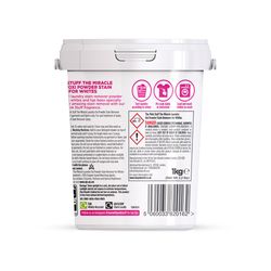 The Pink Stuff Fresh Scent Stain Remover Powder 35.2 oz 1 pk