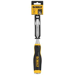 DeWalt 1/2 in. W Wood Chisel 1 pc