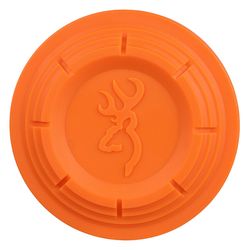 Browning For Dog Orange TPR Frisbee 1 pk