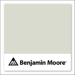Benjamin Moore Titanium OC-49