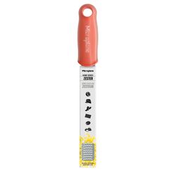 Microplane Sunset Coral Plastic/Stainless Steel Zester