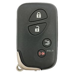 KeyStart Advanced Security Automotive Smart Key For Lexus