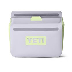 YETI Sidekick Dry Gear Case 3 L Mist Colorblock 1 pk