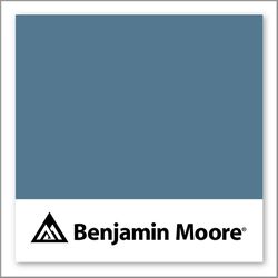 Benjamin Moore Azurite CW-670