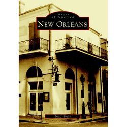 Arcadia Publishing New Orleans History Book