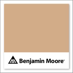 Benjamin Moore Toffee Cream 1138