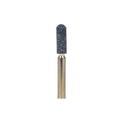 Forney 3/4 in. D X 1/4 in. L Aluminum Oxide Stem Mounted Point Cone 56000 rpm 1 pc