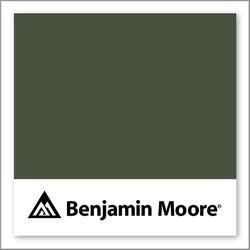 Benjamin Moore Chimichurri CSP-810