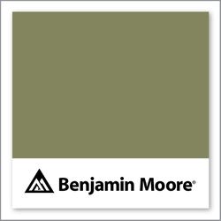 Benjamin Moore Eucalyptus Leaf 2144-20
