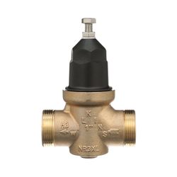 Zurn 1 in. FNPT Bronze Pressure Reducing Valve 1 in. FNPT 1 pc