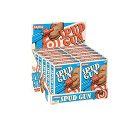 Schylling Retro Spud Toy Gun Assorted (RANDOM COLOR)