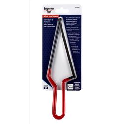 Superior Tool 32 TPI 6 in. High Carbon Steel Mini Hacksaw Black/Red 1 pc