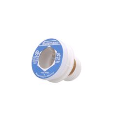 Bussmann 15 amps Tamper Proof Plug Fuse 3 pk