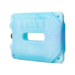 YETI Block Ice Pack 4 lb Blue 1 pk