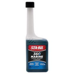 STA-BIL 360 Marine Gasoline Ethanol Treatment and Fuel Stabilizer 10 oz