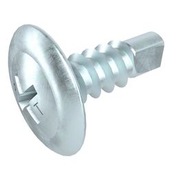 Grip-Rite Pro-Twist No. 8 wire X 1/2 in. L Phillips Truss Head Coarse Lath Screws