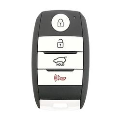 KeyStart ULK210N Advanced Security Automotive Smart Key For Kia