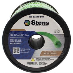 Stens .105 in. D X 675 ft. L Trimmer Line