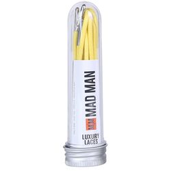 Mad Man Shoelaces Cotton 1 pk