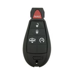KeyStart Advanced Security Automotive Smart Key For Dodge