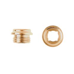 Danco For Pfister 1/2 in.-20 Brass Faucet Seat