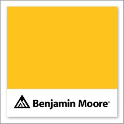 Benjamin Moore Sparkling Sun 2020-30