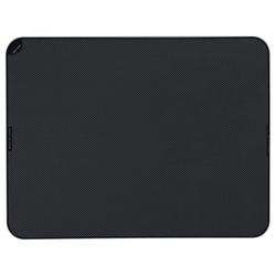 Auto Expressions Sun Spot 16 in. L X 12 in. W Black Glare Blocker