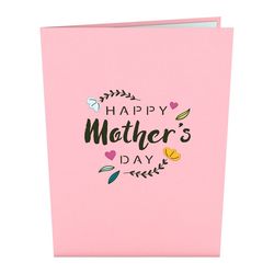 Lovepop Mother's Day Birdhouse Pop-Up Greeting Card