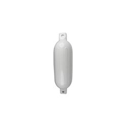 Seachoice White Vinyl Boat Fender