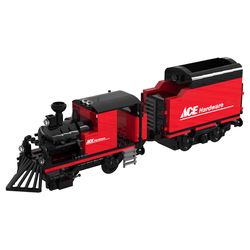 Ace Block Set Block Set Black/Red