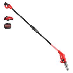 CRAFTSMAN V20 BRUSHLESS RP 8-Inch Pole Saw Kit with V20 5.0AH Lithium Ion Battery