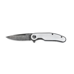 Crescent Silver Steel > 6 in. Pocket Knife