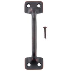 Ace 4 in. L Oil Rubbed Bronze Bronze Universal Sash Lift Handle 1 pk