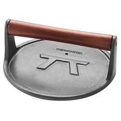 Outset Cast Iron 8 L X 8 in. W 1