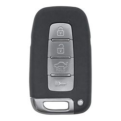 KeyStart Advanced Security Automotive Smart Key For Hyundai