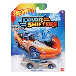 Hot Wheels Color Shifters Cars Multicolored (RANDOM COLOR)
