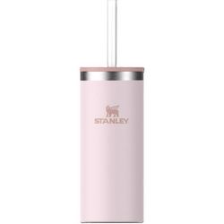 Stanley Everyday Slim Can 10 oz Rose Quartz BPA Free Cooling Cup