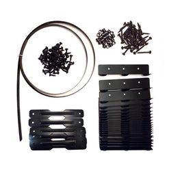Pylex Deck Sunblind System Steel Hardware Kit